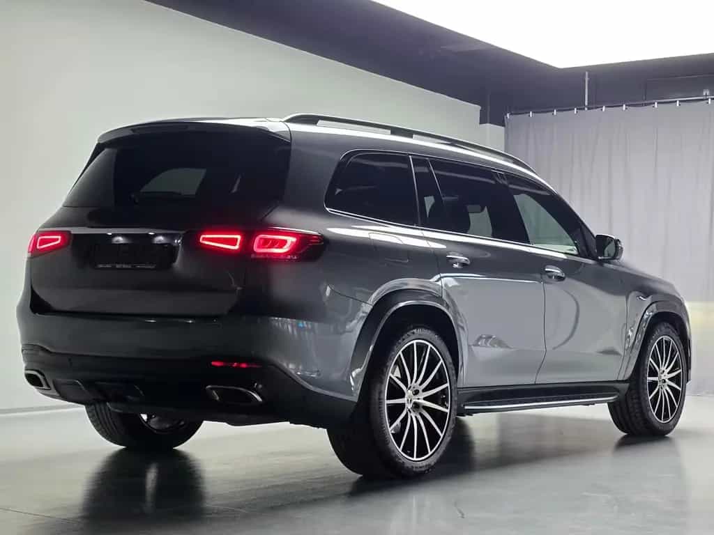 Mercedes-Benz GLS-Class 580 4Matic AMG mit 50000€ Sonderausstattung 10/2020-photo-2