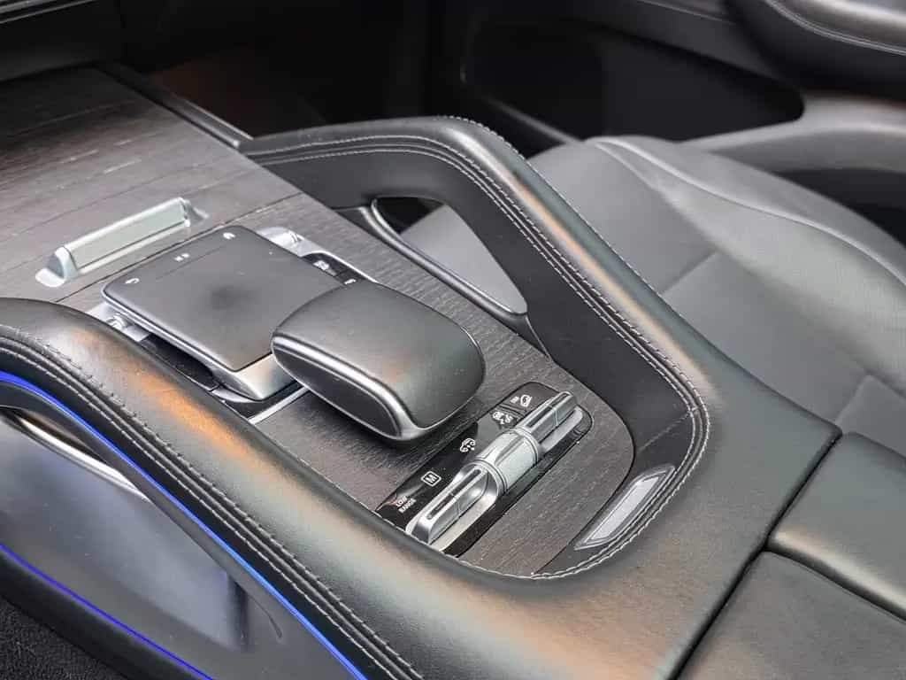 Mercedes-Benz GLS-Class 580 4Matic AMG mit 50000€ Sonderausstattung 10/2020-photo-21