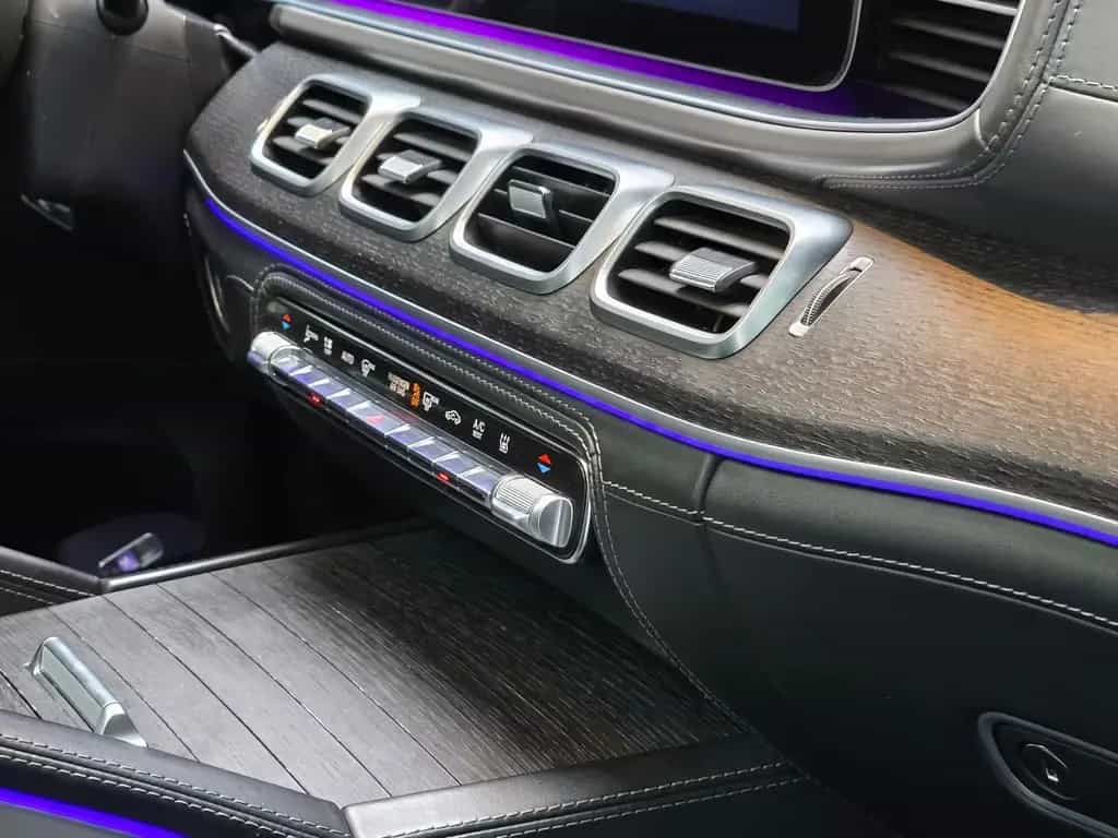 Mercedes-Benz GLS-Class 580 4Matic AMG mit 50000€ Sonderausstattung 10/2020-photo-22