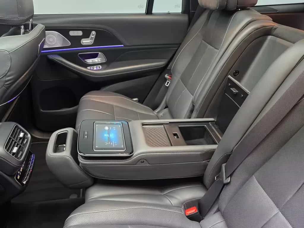 Mercedes-Benz GLS-Class 580 4Matic AMG mit 50000€ Sonderausstattung 10/2020-photo-23