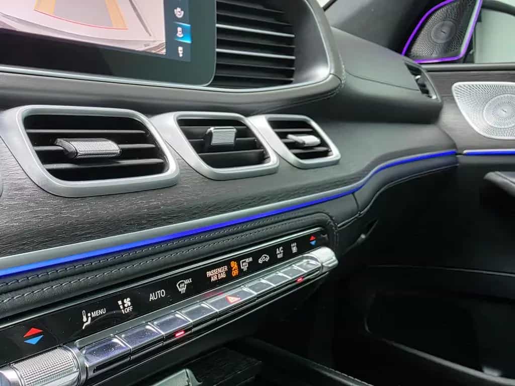Mercedes-Benz GLS-Class 580 4Matic AMG mit 50000€ Sonderausstattung 10/2020-photo-24