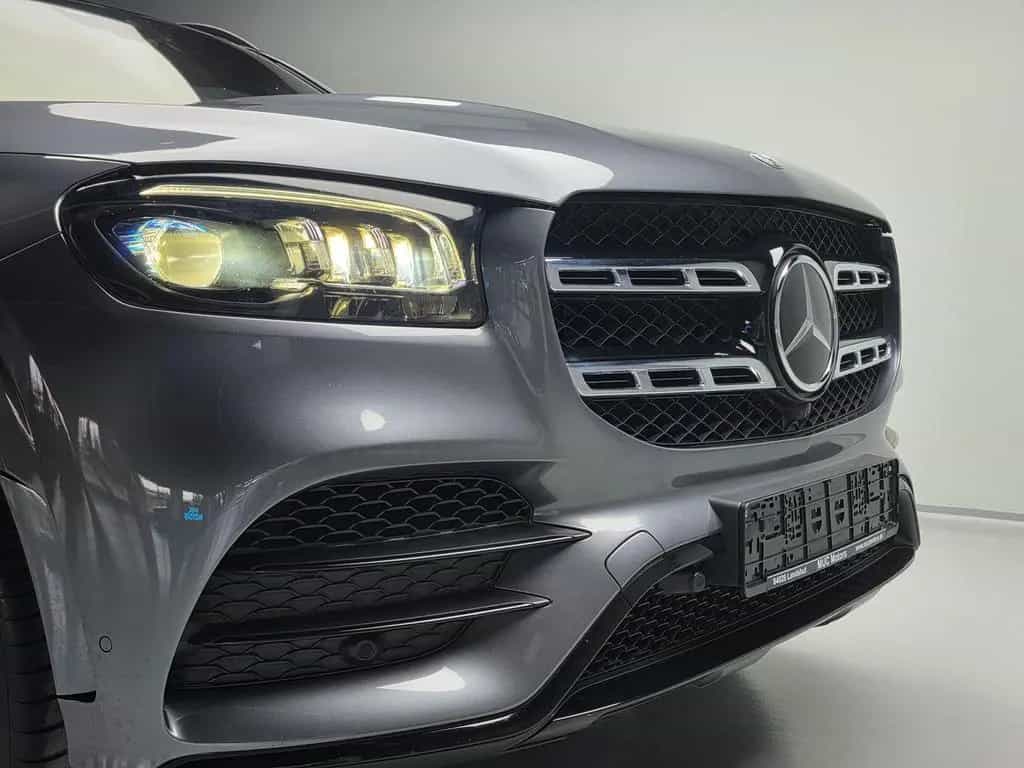 Mercedes-Benz GLS-Class 580 4Matic AMG mit 50000€ Sonderausstattung 10/2020-photo-4