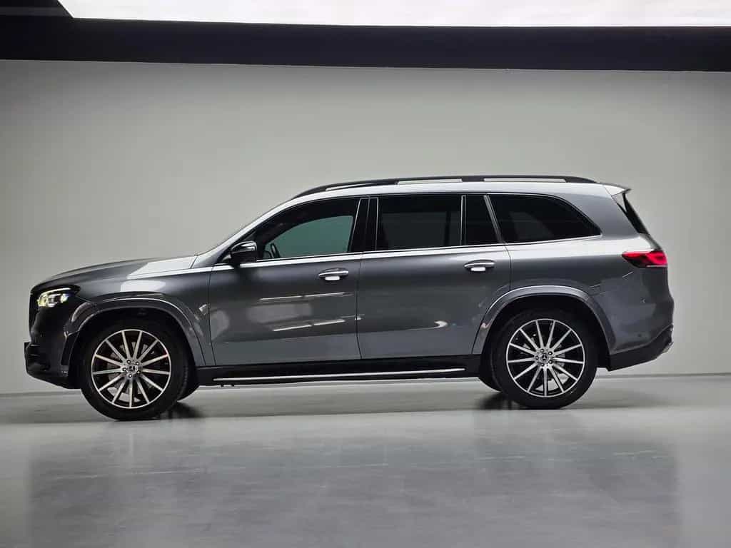 Mercedes-Benz GLS-Class 580 4Matic AMG mit 50000€ Sonderausstattung 10/2020-photo-5