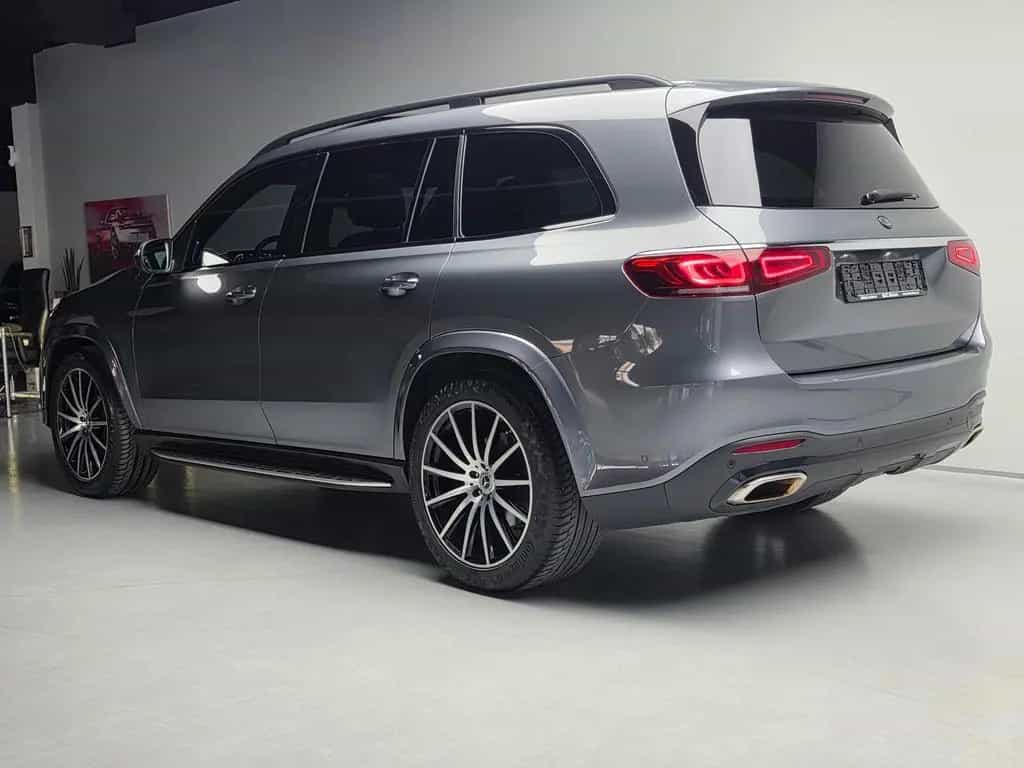 Mercedes-Benz GLS-Class 580 4Matic AMG mit 50000€ Sonderausstattung 10/2020-photo-6