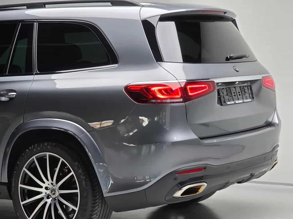 Mercedes-Benz GLS-Class 580 4Matic AMG mit 50000€ Sonderausstattung 10/2020-photo-7