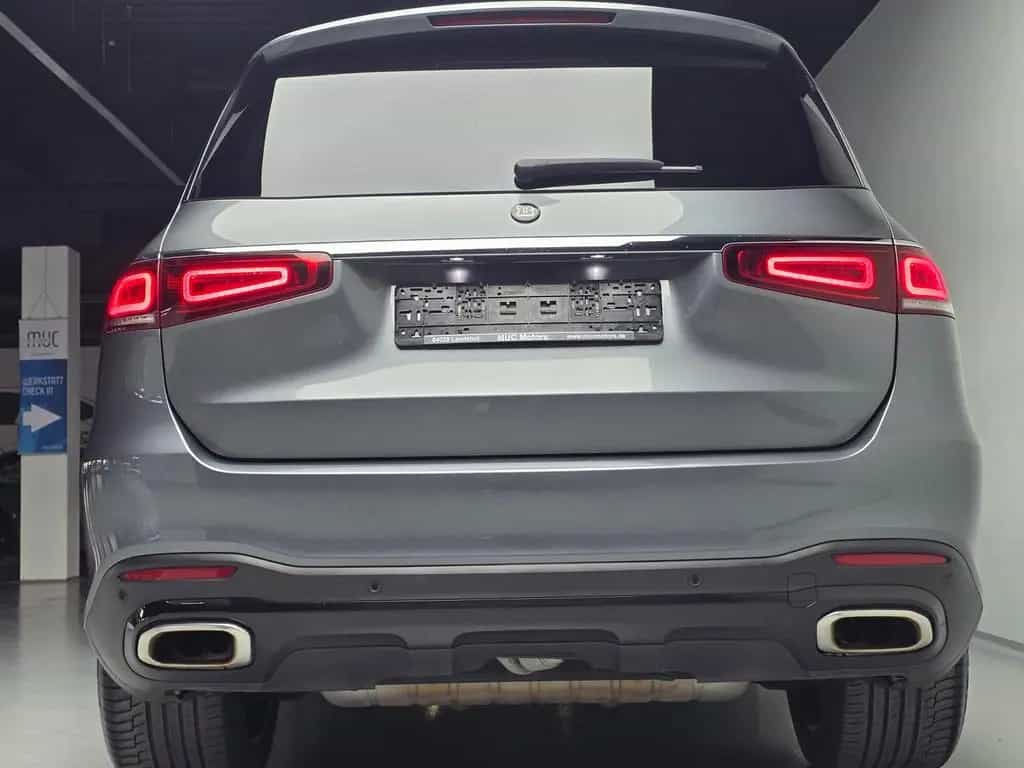 Mercedes-Benz GLS-Class 580 4Matic AMG mit 50000€ Sonderausstattung 10/2020-photo-8