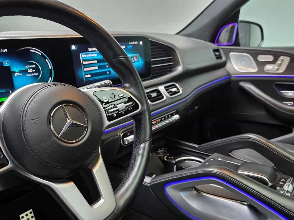 Mercedes-Benz GLS-Class 580 4Matic AMG mit 50000€ Sonderausstattung 10/2020-photo-9