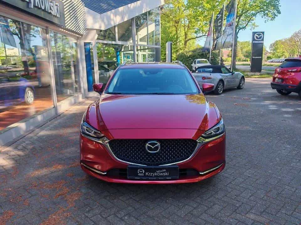 Mazda 6 SKYACTIV-G 165 FWD 5T 6GS AL-SPORTS 12/2022-photo-1