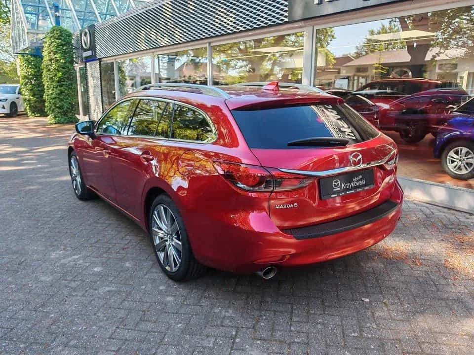 Mazda 6 SKYACTIV-G 165 FWD 5T 6GS AL-SPORTS 12/2022-photo-10