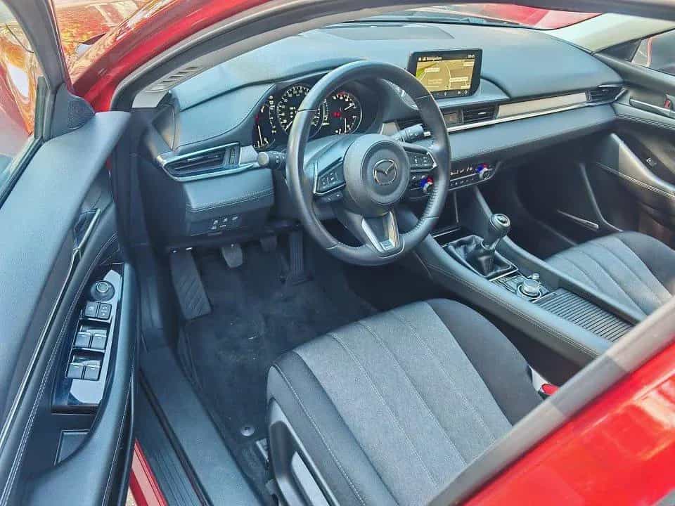 Mazda 6 SKYACTIV-G 165 FWD 5T 6GS AL-SPORTS 12/2022-photo-12