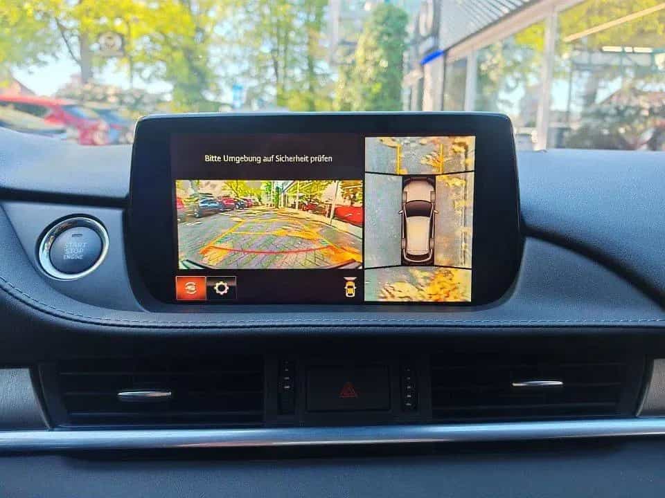 Mazda 6 SKYACTIV-G 165 FWD 5T 6GS AL-SPORTS 12/2022-photo-14