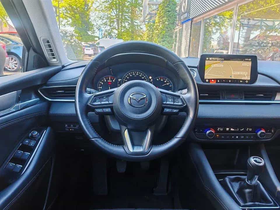 Mazda 6 SKYACTIV-G 165 FWD 5T 6GS AL-SPORTS 12/2022-photo-19