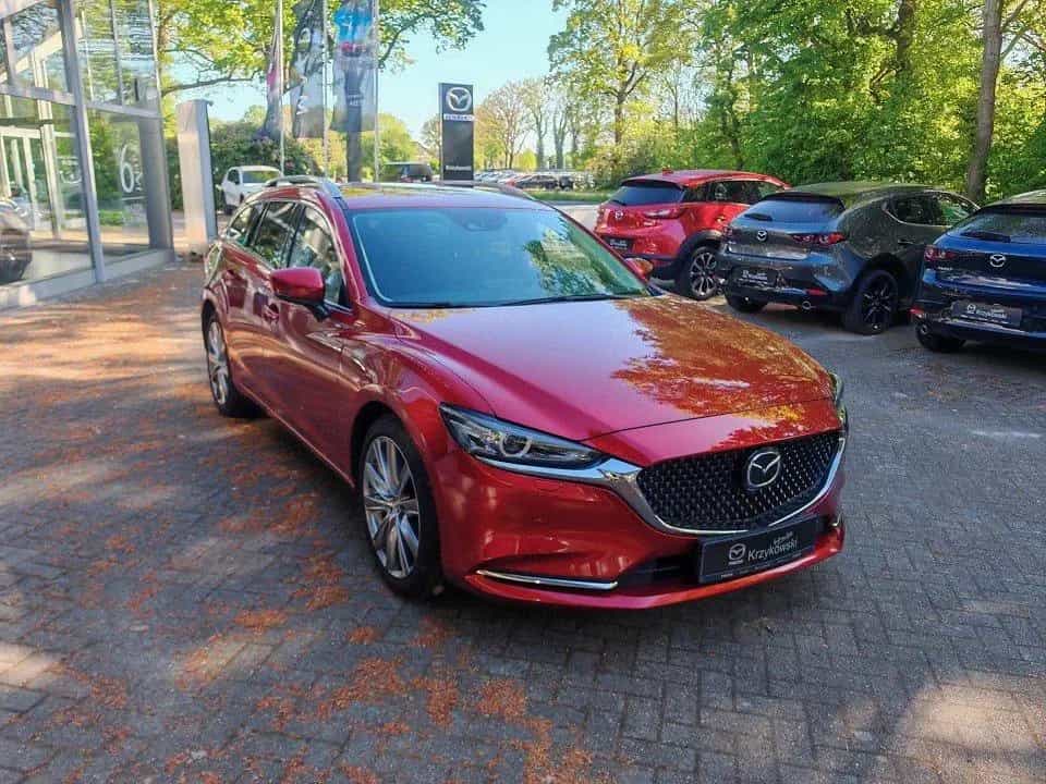 Mazda 6 SKYACTIV-G 165 FWD 5T 6GS AL-SPORTS 12/2022-photo-2