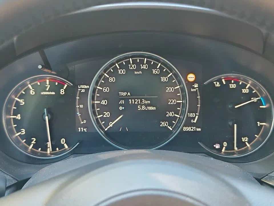 Mazda 6 SKYACTIV-G 165 FWD 5T 6GS AL-SPORTS 12/2022-photo-23