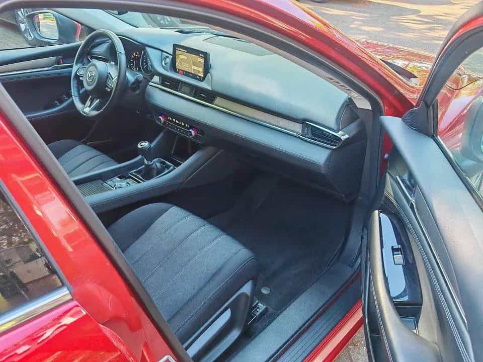 Mazda 6 SKYACTIV-G 165 FWD 5T 6GS AL-SPORTS 12/2022-photo-3