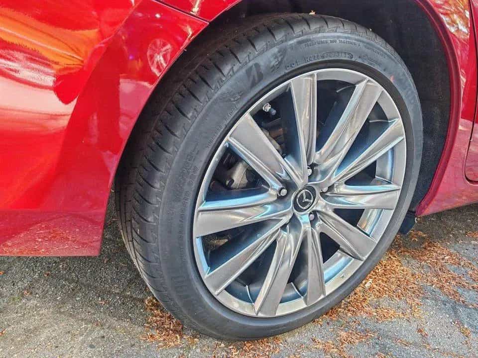 Mazda 6 SKYACTIV-G 165 FWD 5T 6GS AL-SPORTS 12/2022-photo-5