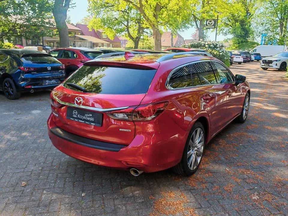 Mazda 6 SKYACTIV-G 165 FWD 5T 6GS AL-SPORTS 12/2022-photo-6