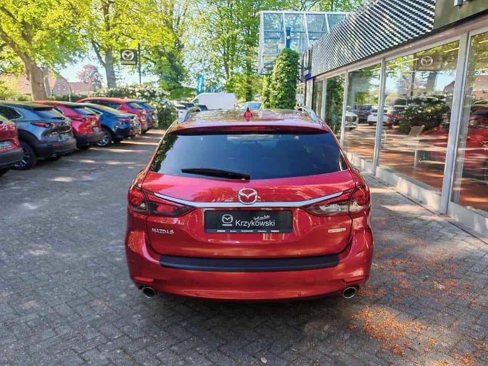 Mazda 6 SKYACTIV-G 165 FWD 5T 6GS AL-SPORTS 12/2022-photo-7