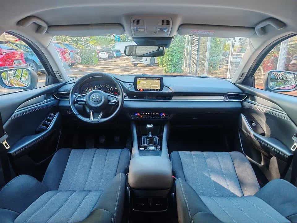 Mazda 6 SKYACTIV-G 165 FWD 5T 6GS AL-SPORTS 12/2022-photo-9