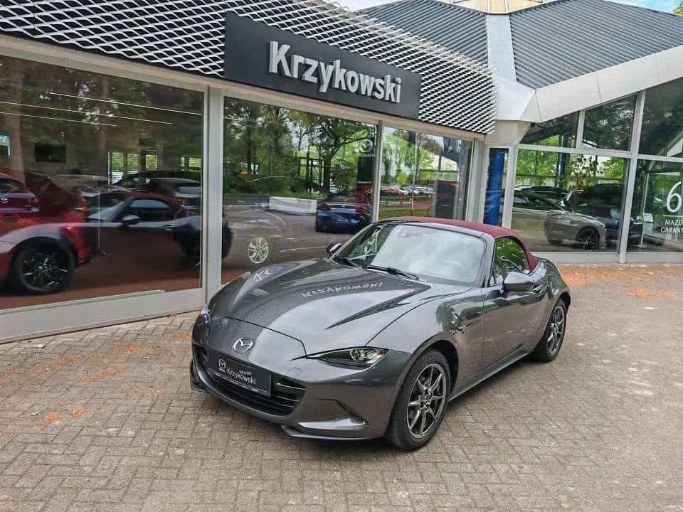 Mazda MX-5 2018 SKYACTIV-G 131 08/2018-photo-0