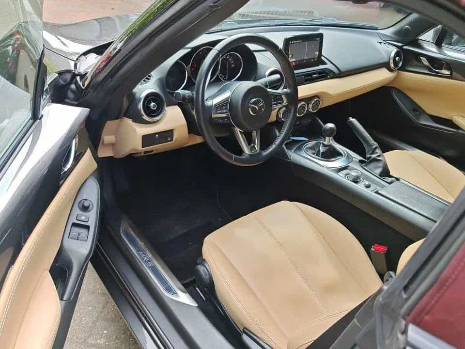 Mazda MX-5 2018 SKYACTIV-G 131 08/2018-photo-10