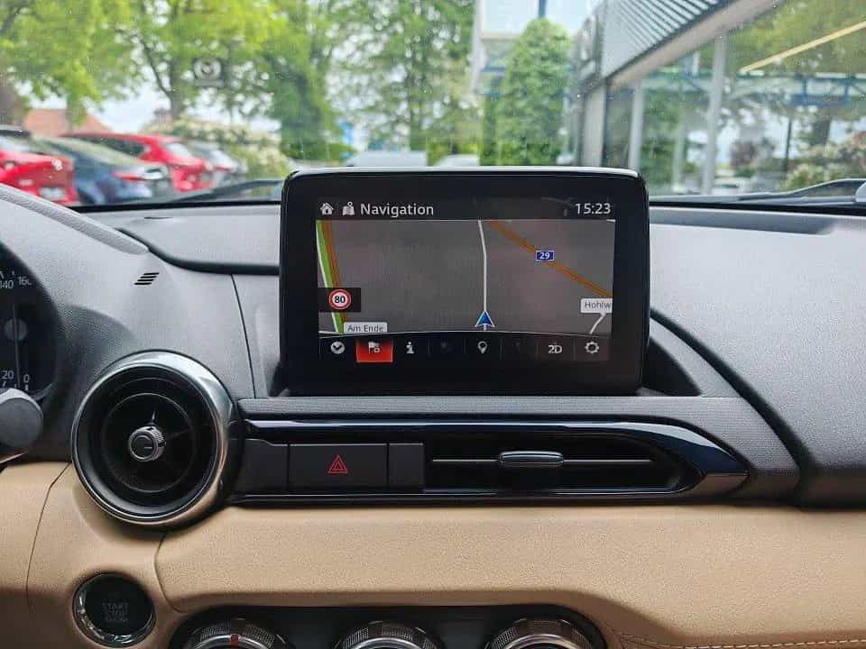 Mazda MX-5 2018 SKYACTIV-G 131 08/2018-photo-11
