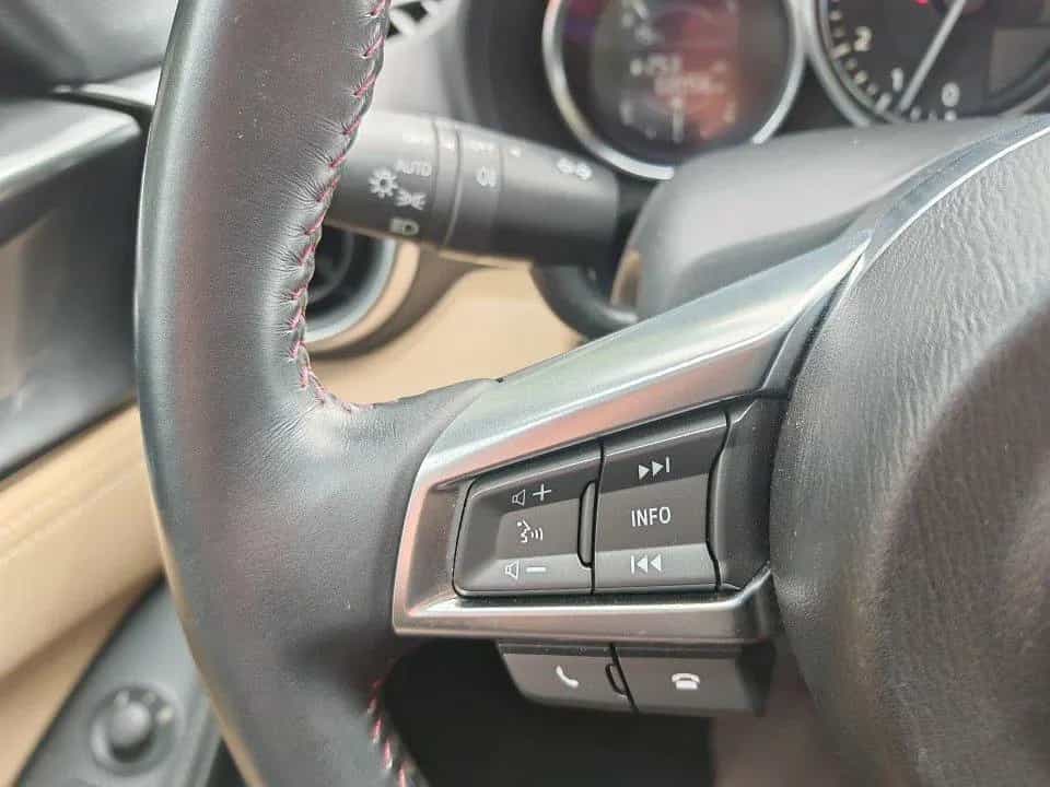 Mazda MX-5 2018 SKYACTIV-G 131 08/2018-photo-17