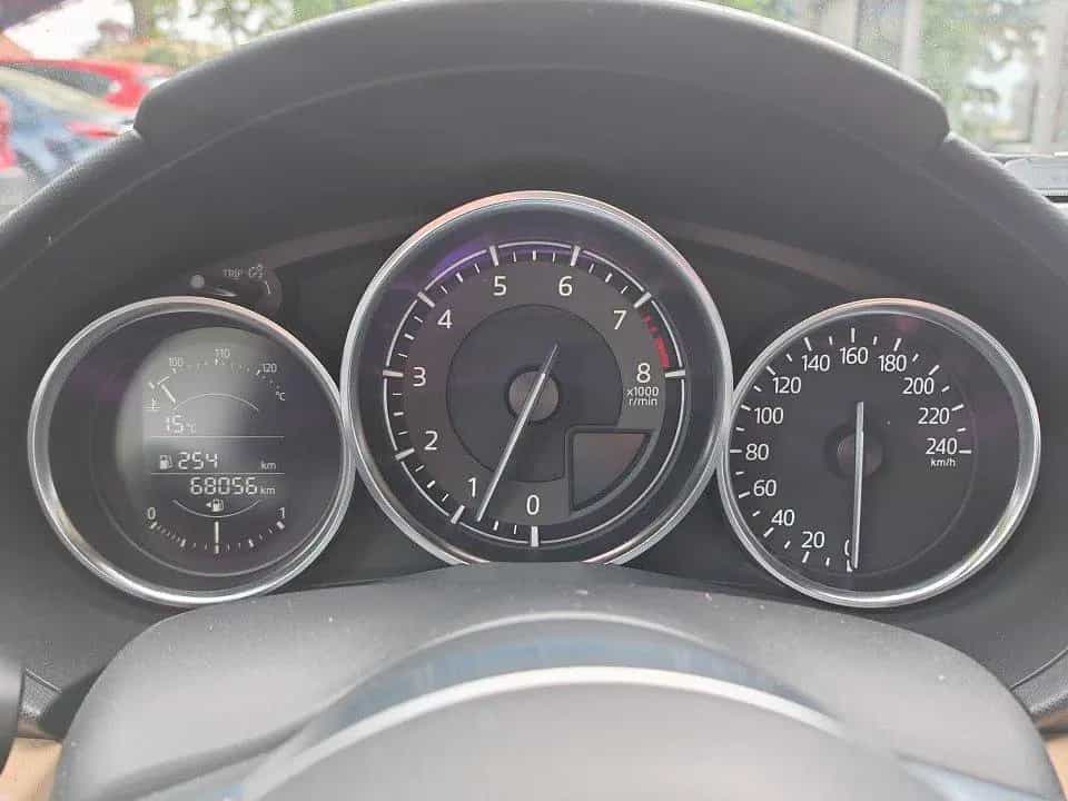 Mazda MX-5 2018 SKYACTIV-G 131 08/2018-photo-18