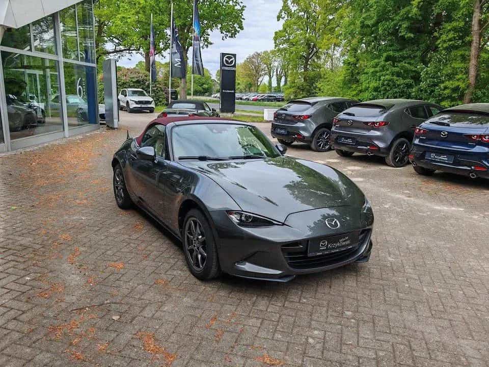 Mazda MX-5 2018 SKYACTIV-G 131 08/2018-photo-2