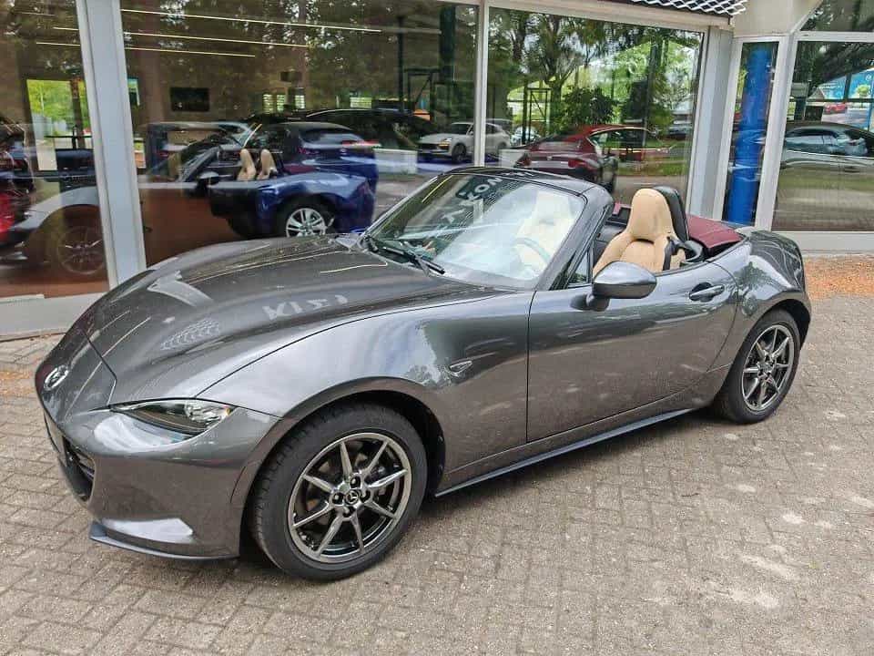 Mazda MX-5 2018 SKYACTIV-G 131 08/2018-photo-20