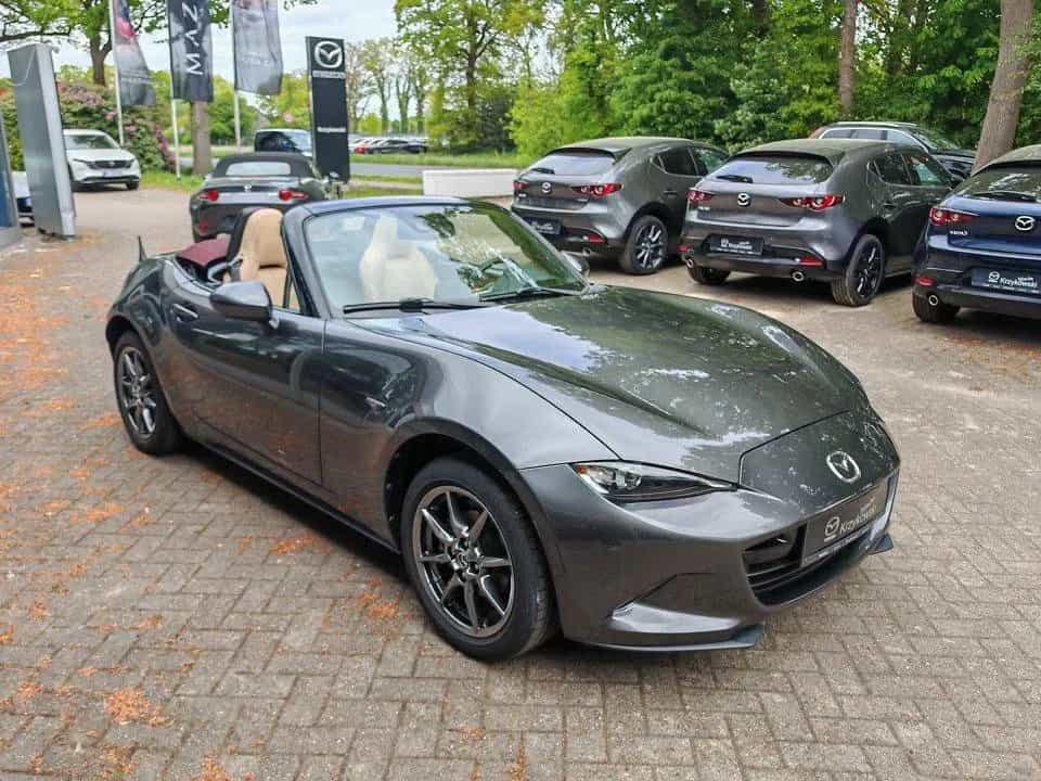 Mazda MX-5 2018 SKYACTIV-G 131 08/2018-photo-21