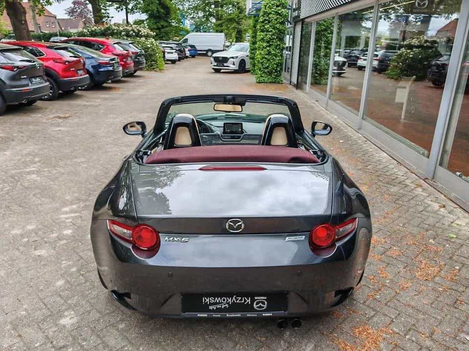 Mazda MX-5 2018 SKYACTIV-G 131 08/2018-photo-22