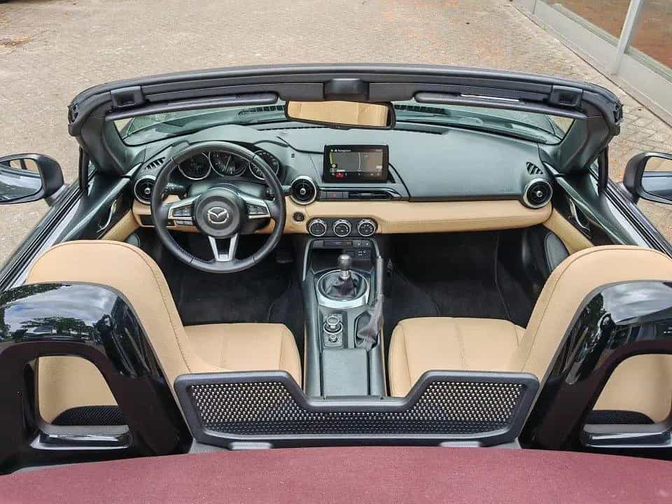 Mazda MX-5 2018 SKYACTIV-G 131 08/2018-photo-23
