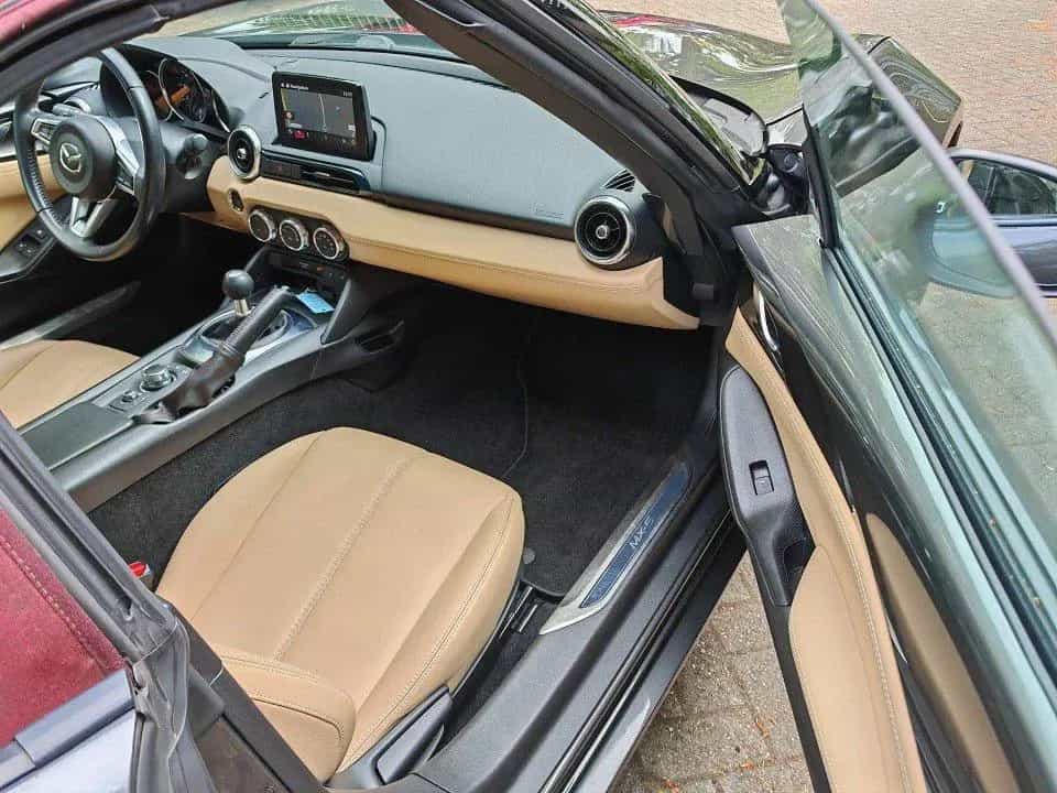 Mazda MX-5 2018 SKYACTIV-G 131 08/2018-photo-3
