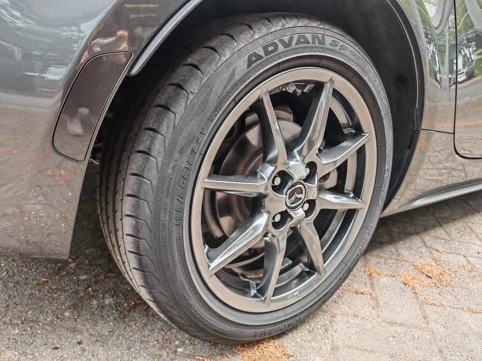 Mazda MX-5 2018 SKYACTIV-G 131 08/2018-photo-4