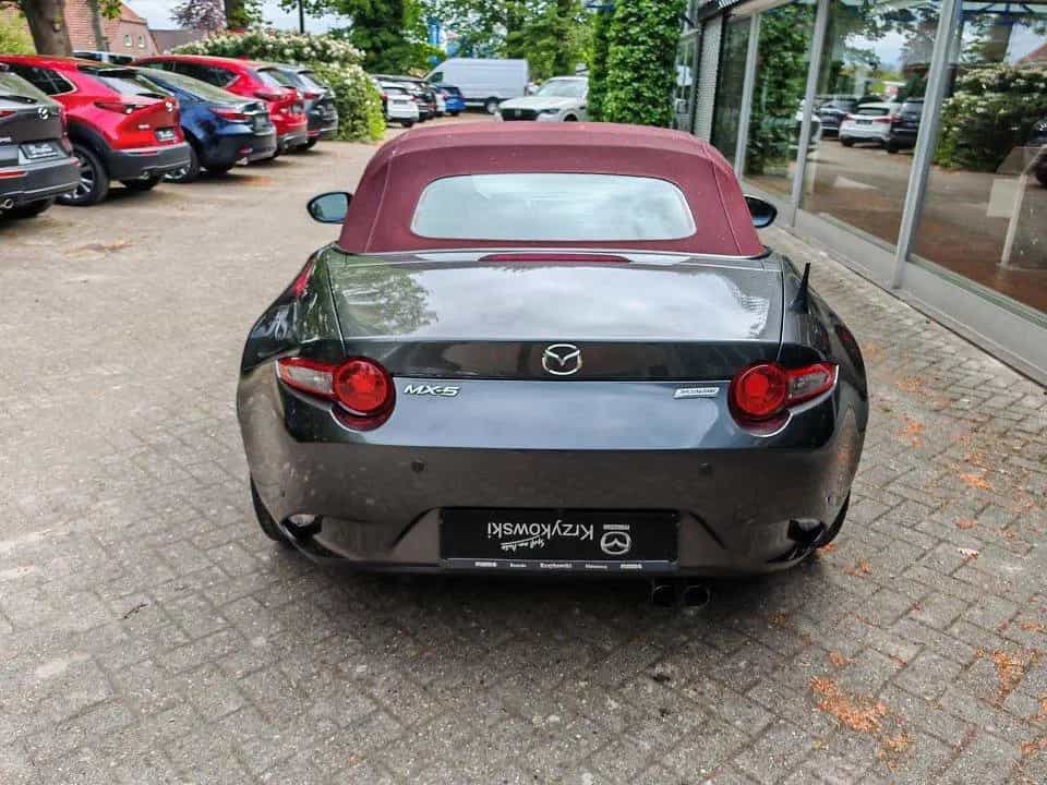 Mazda MX-5 2018 SKYACTIV-G 131 08/2018-photo-6