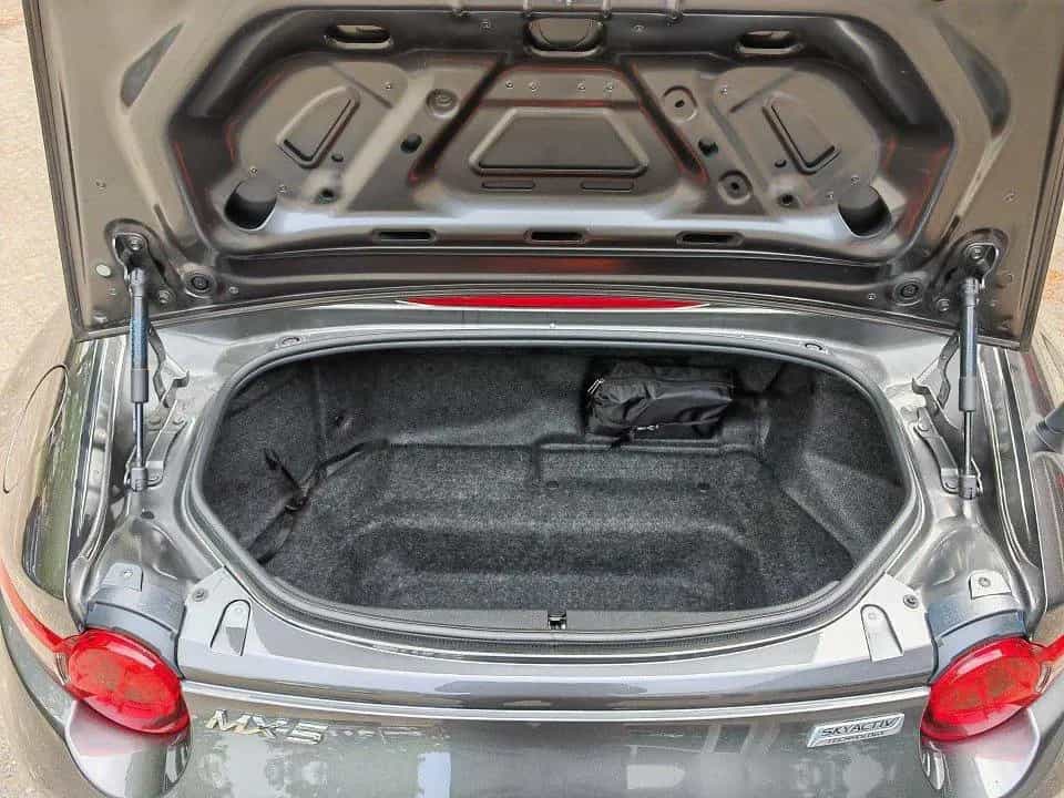 Mazda MX-5 2018 SKYACTIV-G 131 08/2018-photo-7