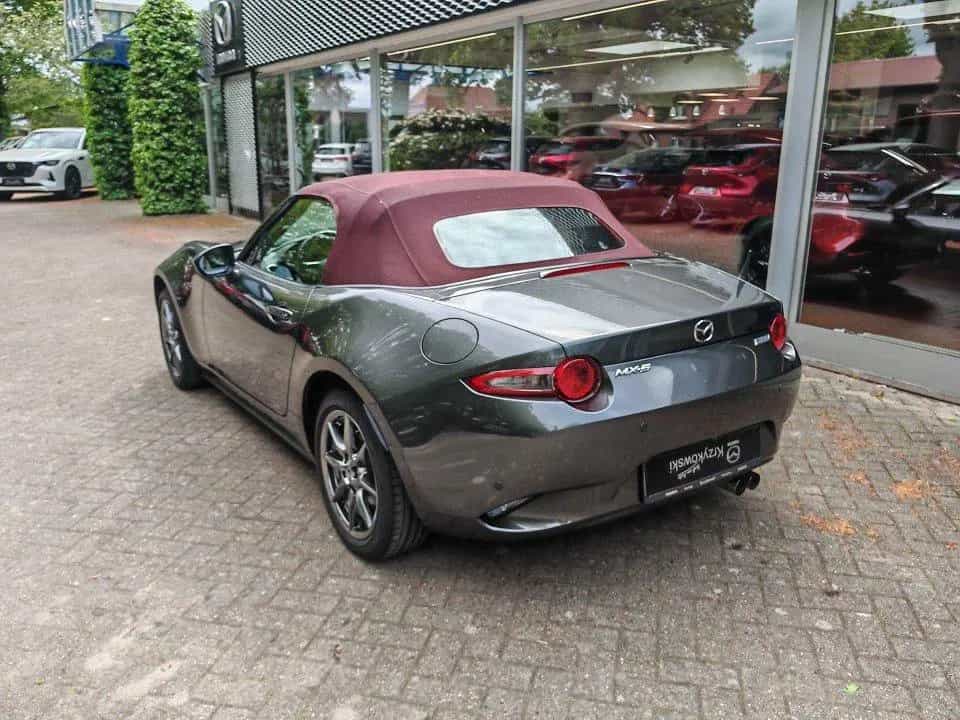 Mazda MX-5 2018 SKYACTIV-G 131 08/2018-photo-8