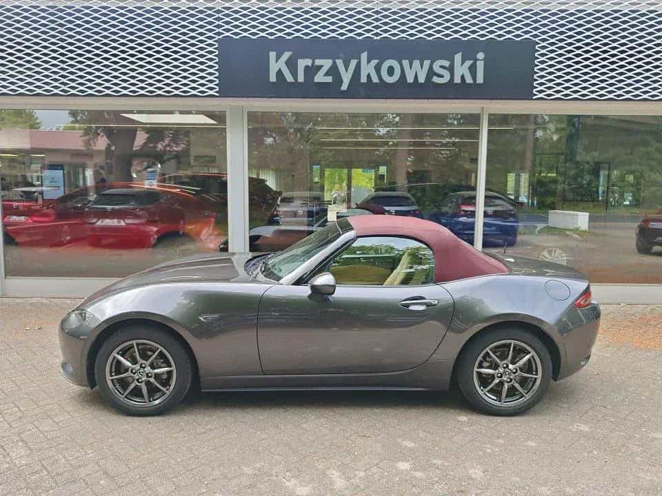 Mazda MX-5 2018 SKYACTIV-G 131 08/2018-photo-9