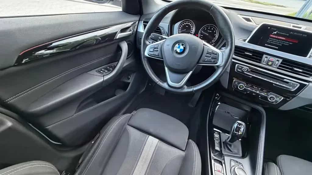 BMW X1 xDrive 20 i Sport Line+DAB+LED+SHZ+ 10/2018-photo-10