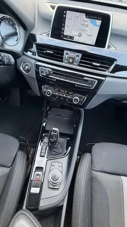 BMW X1 xDrive 20 i Sport Line+DAB+LED+SHZ+ 10/2018-photo-13