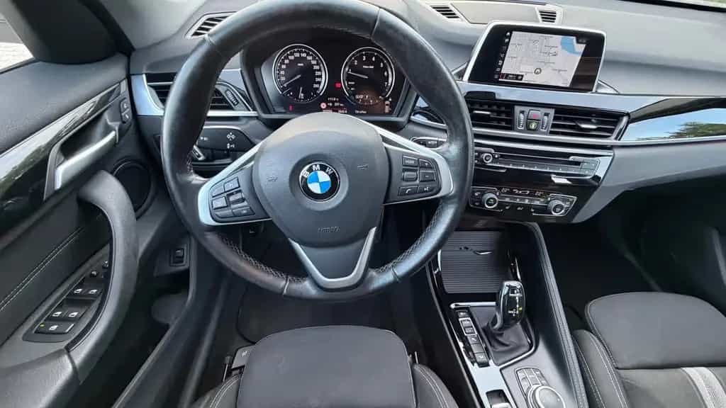 BMW X1 xDrive 20 i Sport Line+DAB+LED+SHZ+ 10/2018-photo-14