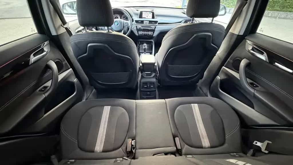 BMW X1 xDrive 20 i Sport Line+DAB+LED+SHZ+ 10/2018-photo-19