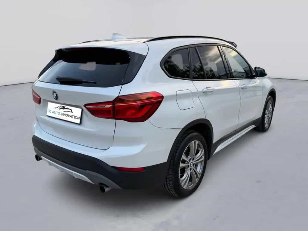 BMW X1 xDrive 20 i Sport Line+DAB+LED+SHZ+ 10/2018-photo-2