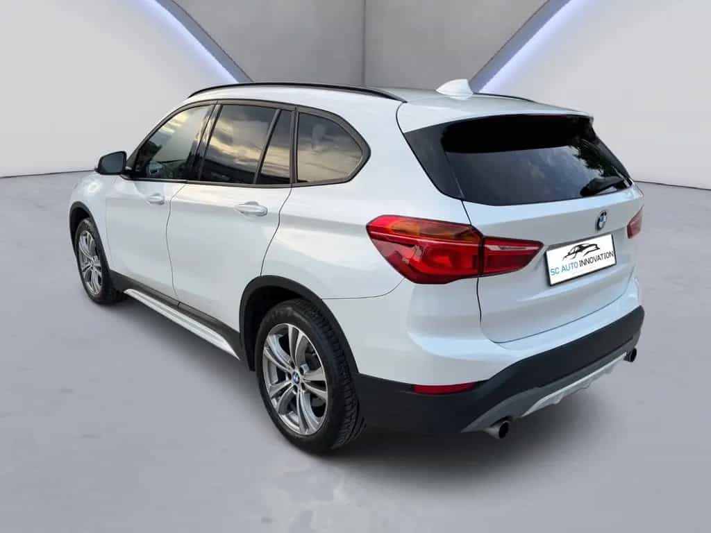 BMW X1 xDrive 20 i Sport Line+DAB+LED+SHZ+ 10/2018-photo-6