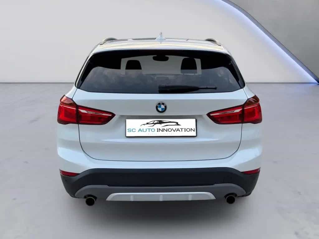 BMW X1 xDrive 20 i Sport Line+DAB+LED+SHZ+ 10/2018-photo-7