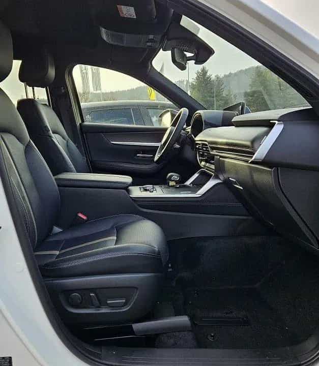 Mazda CX-80 e-SKYACTIV PHEV 8AT AWD Homura Plus 6-SITZ 08/2025-photo-11