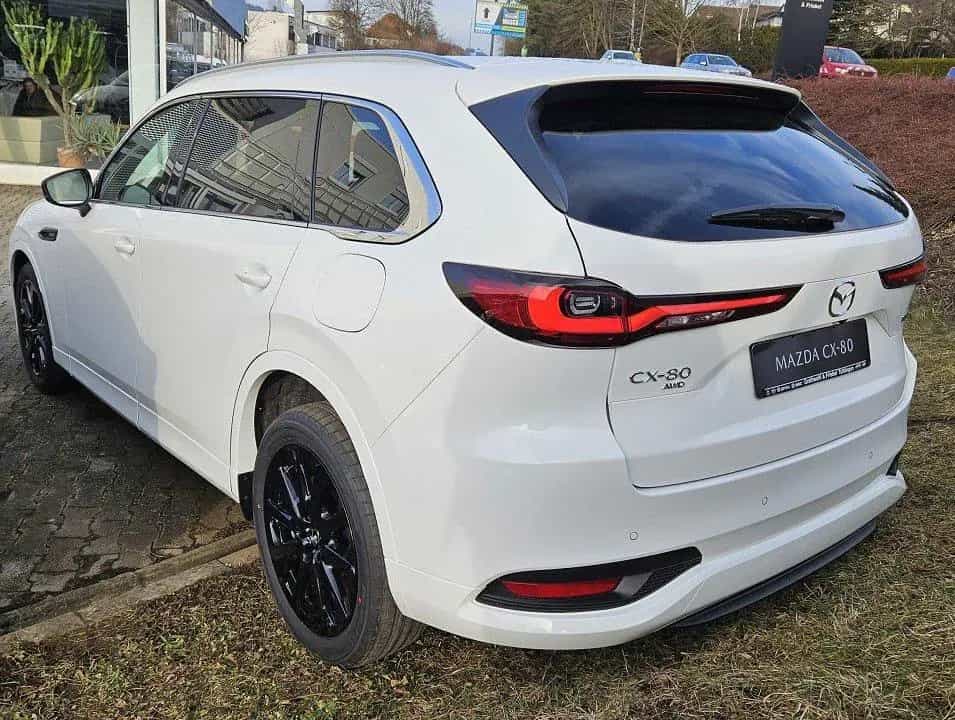 Mazda CX-80 e-SKYACTIV PHEV 8AT AWD Homura Plus 6-SITZ 08/2025-photo-12