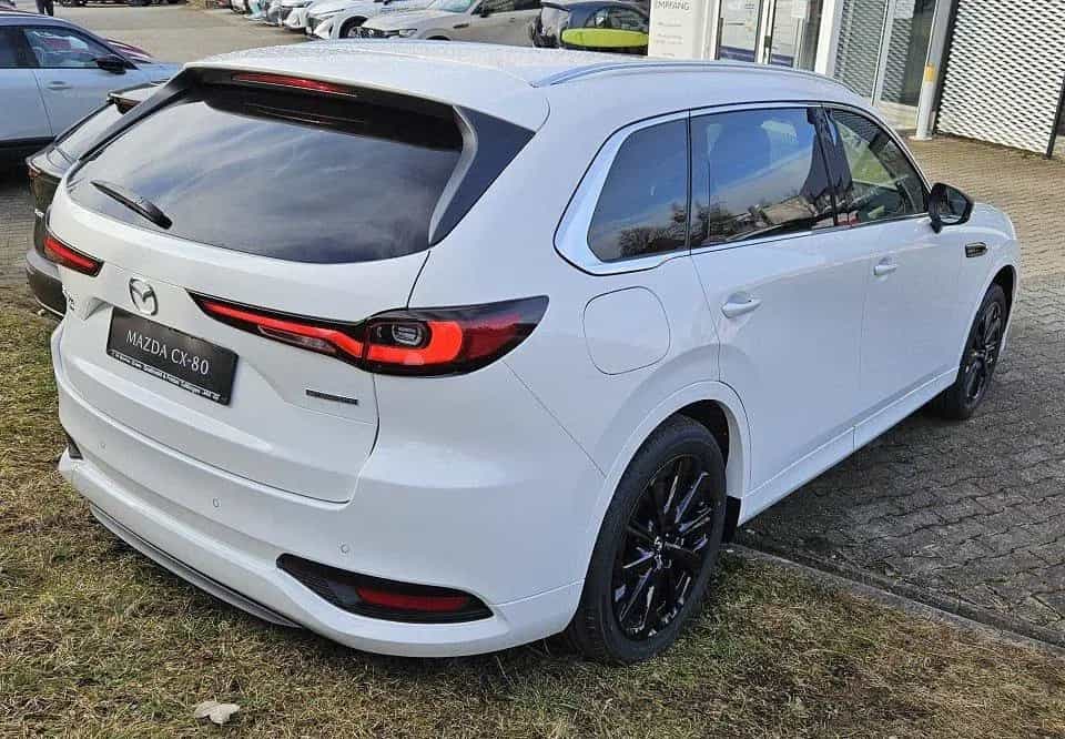 Mazda CX-80 e-SKYACTIV PHEV 8AT AWD Homura Plus 6-SITZ 08/2025-photo-16