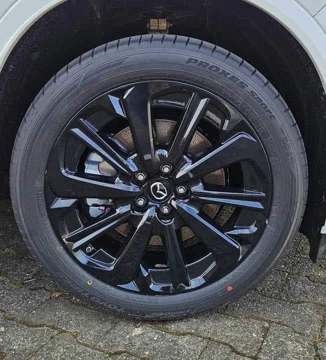Mazda CX-80 e-SKYACTIV PHEV 8AT AWD Homura Plus 6-SITZ 08/2025-photo-17